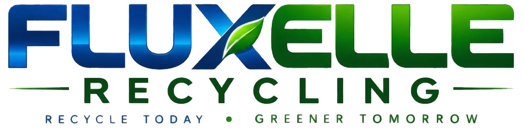 Fluxelle Recycling Solutions logo