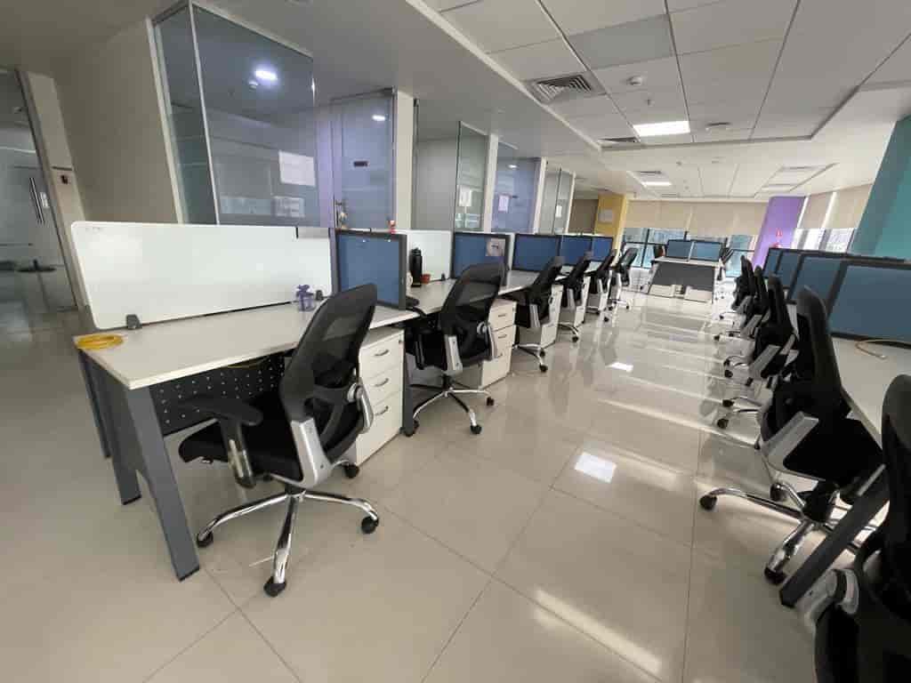 Refurbished workstations ready for reuse